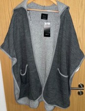 Zara knit poncho strickweste - zara®,