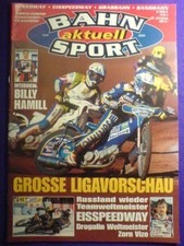 GERMAN SPEEDWAY - BAHNSPORT
