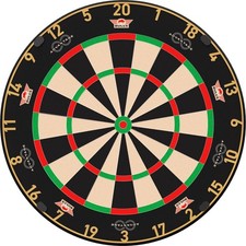 Bull advantage 8 dartboard - -,