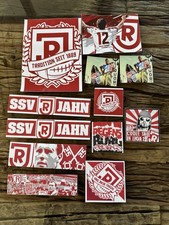 Ultra Sticker Aufkleber Kleber SSV Jahn Regensburg