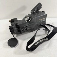 Panasonic MC20 NV-MC20E VHS-C