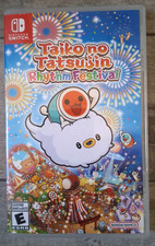 Taiko No Tatsujin: Rhythm