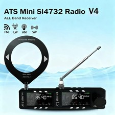AMNVOLT V4 ATS MINI SI4732