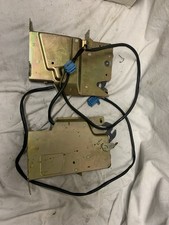 Verdecksschlösser Hydraulik Schloss e-Verdeck rechts + Links Audi 80 Cabrio 