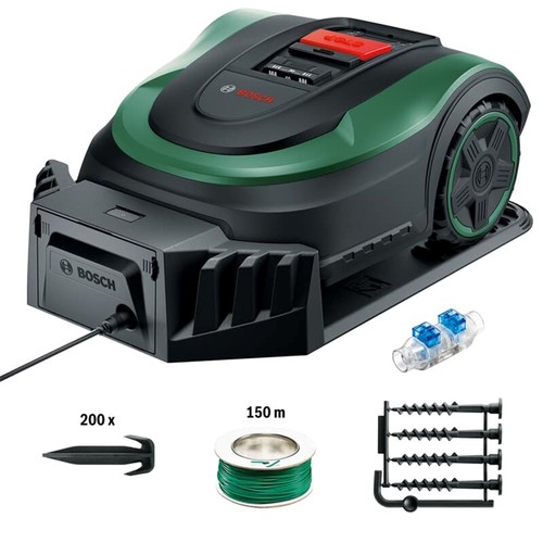Bosch mähroboter indego - mähroboter,
