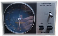 Yaesu G-600RC Antennenrotor