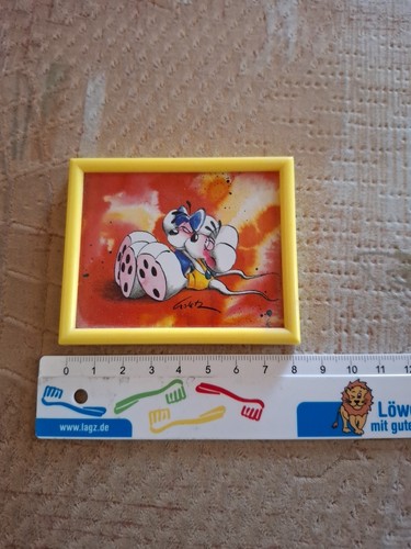 Diddl maus bild mit - bild, rahmen