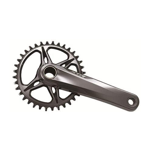 Shimano m9120 xtr crank set - xtr,