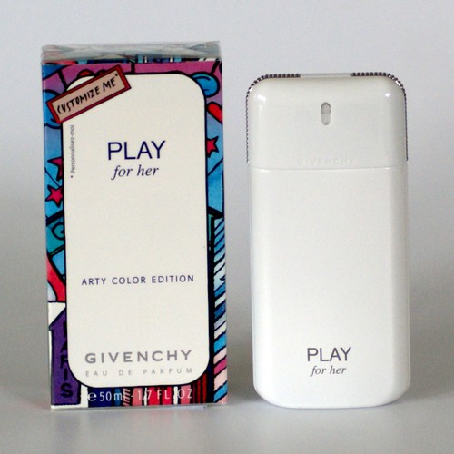 Givenchy play for her edp - givenchy,,