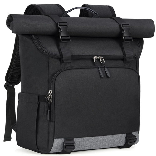 Rolltop rucksack zoll - rolltop, 17,3