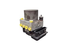 ABS hydraulic block control