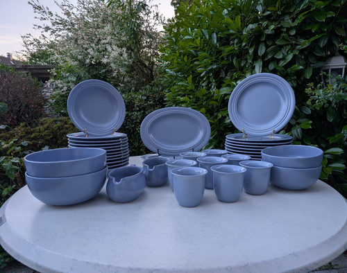 Friesland tafelservice - tafelservice, –