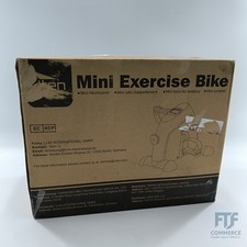 Mini Bike Arm & Beintrainer Heimtrainer Reha Fitness Senioren Training