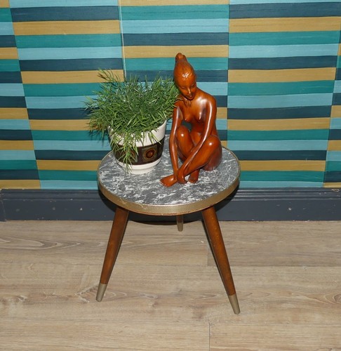 60er jahre blumenhocker - jahre,