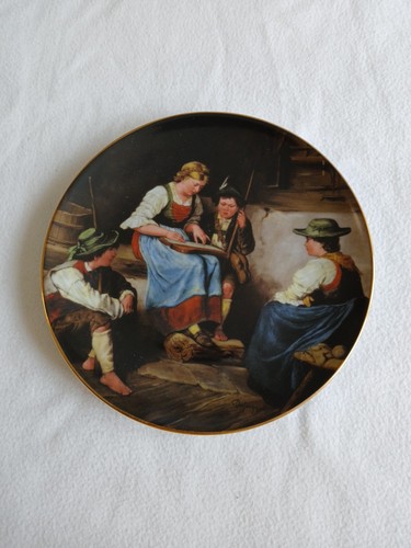 Sammelteller die - nr.6, "die