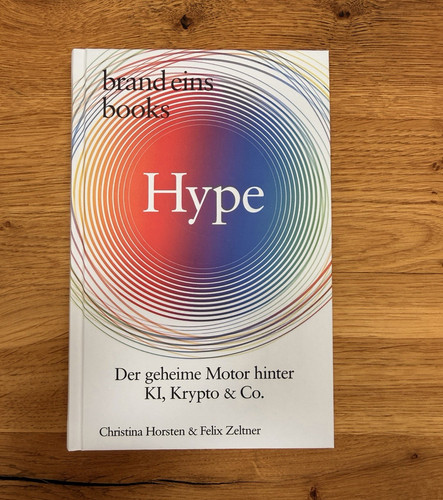 Brand eins books christina - eins,
