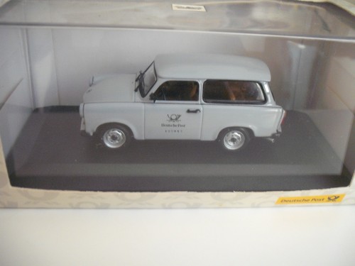 Minichamps 006278 trabant 601s - minichamps,