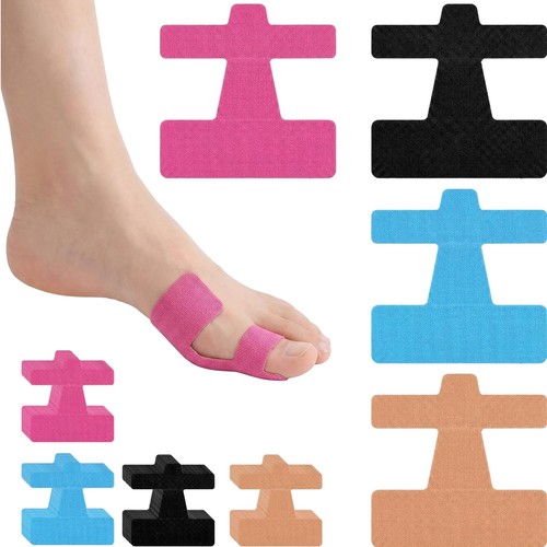 40x hallux valgus - hallux, kinesiotape