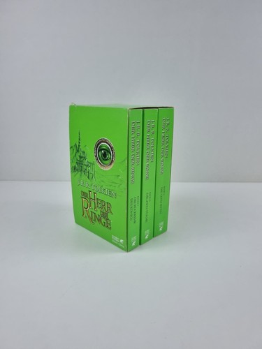 Herr der ringe tolkien - herr,