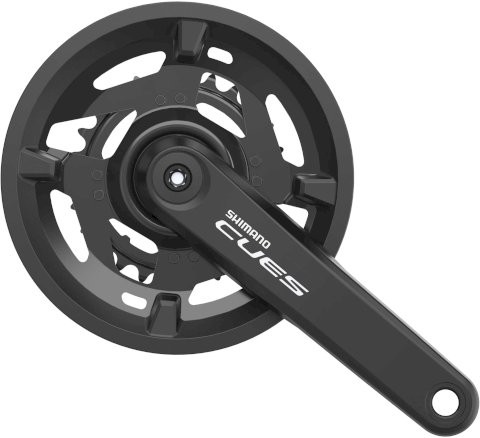 Shimano kettenradgarnitur cues - shimano,
