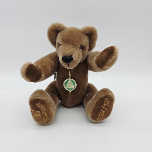 Hermann coburg teddybär - hermann,