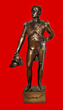 Figur Napoleon I spätes 20.