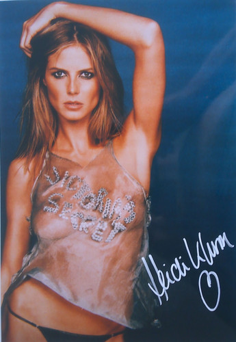Heidi klum orig - klum, orig.