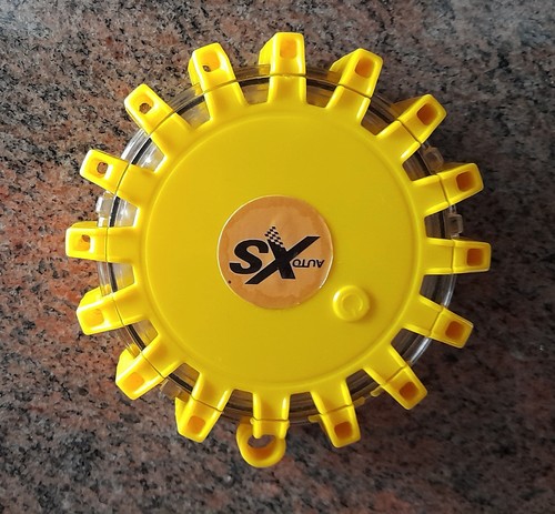 Led warnleuchte auto magnet - led,