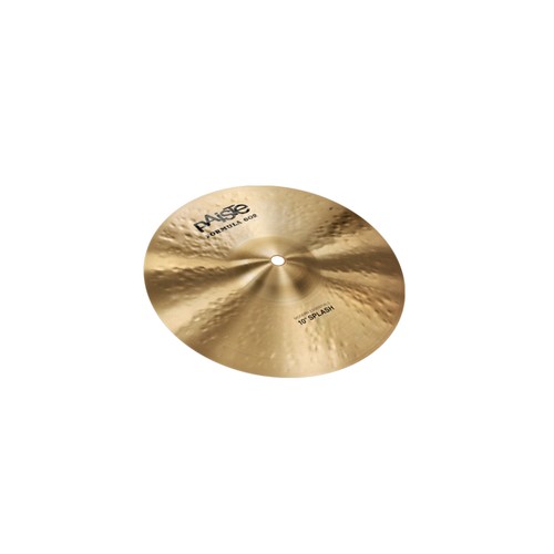 Paiste formula 602 splash - 602, 10"