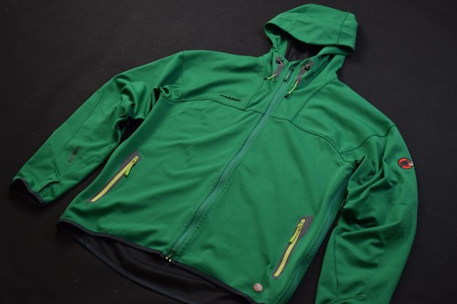 Mammut soft shell - shell, jacket