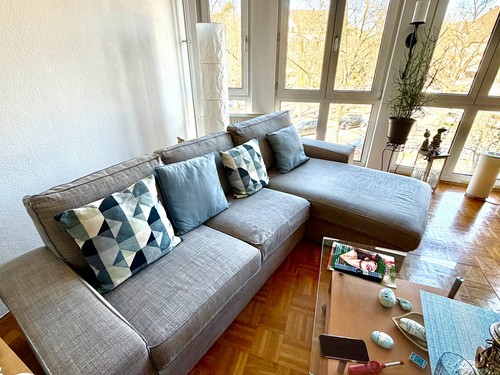 Ikea kivik eckcouch l sofa - /, l-sofa