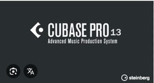 Cubase 13 Pro von Privat