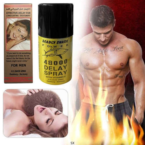 Delay spray 480000 - männer, 40