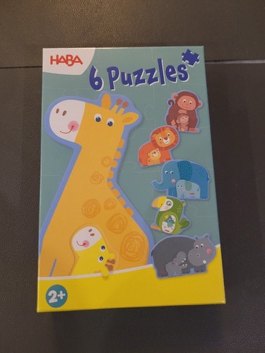 Haba kinderpuzzles erste - kinderpuzzles,