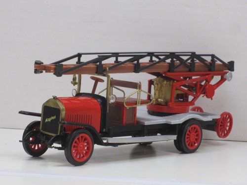 Magirus feuerwehr leiterwagen - magirus,
