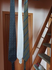 Konvolut Krawatten Gebraucht