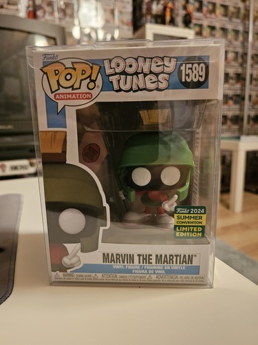 Marvin the martian - the,