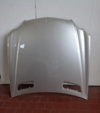 Motorhaube Orig ALU Mercedes SL R230 A2308800357 A2308800057 Brilliantsilber 744