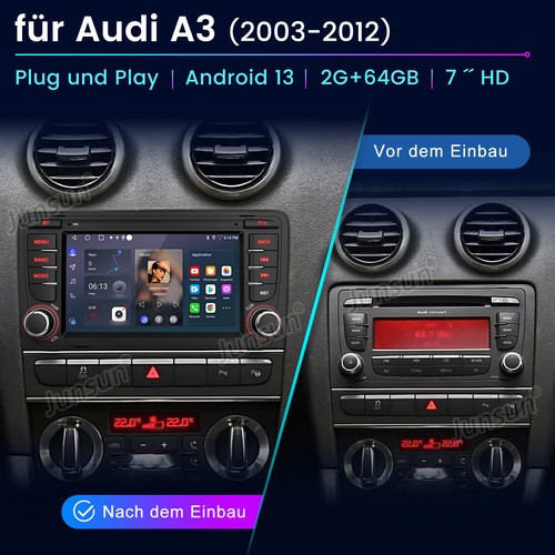 Für audi 2003 - für, 8p