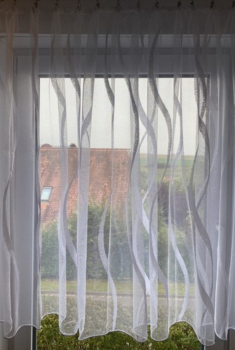 Gardine store jacquard - a,