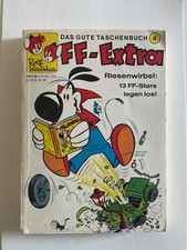 Fix und Foxi FF Extra Comic Taschenbuch Nr. 4
