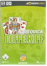 Quick Doppelkopf PC Neu & OVP