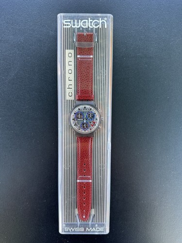Swatch chrono atzeco - chrono,