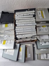 31x DVD/CD SLIM Laufwerke SET