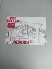 Plakat Ten Dollar Jazz Band