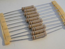 10x kohleschicht widerstand - 10x,