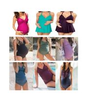 Badeanzug Schwangerschaft Umstandsmode Umstandbadeanzug Badeanzug NEU