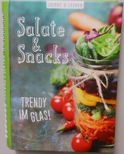 Kochen Kochbuch Salate Snacks
