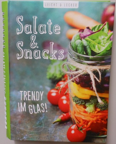 Kochen kochbuch salate snacks - kochen,