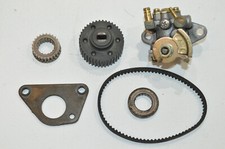 PIAGGIO NRG MC3 ÖLPUMPE MOTORÖLPUMPE SCHMIERMITTELPUMPE ANTRIEB ZAHNKRANZ PUMPE